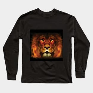 Lion King Long Sleeve T-Shirt